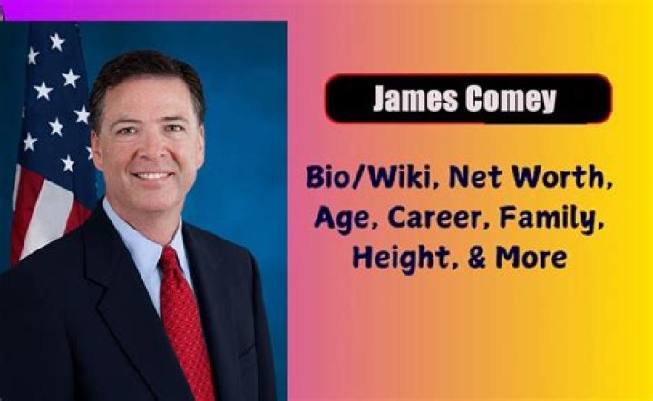 Jim Comey Height, Weight, Net Worth, Age, Birthday, Wikipedia, Who, Nationality, Biography