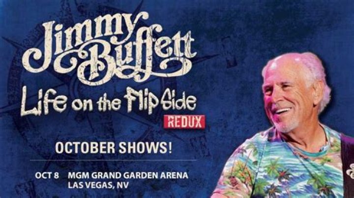 
Jimmy Buffett Health Update | Does She Have A Cancer 