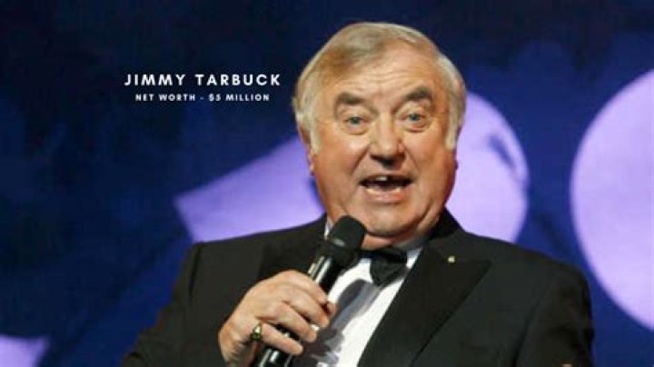 Jimmy Tarbuck Height, Weight, Net Worth, Age, Wiki, Who, Instagram, Biography