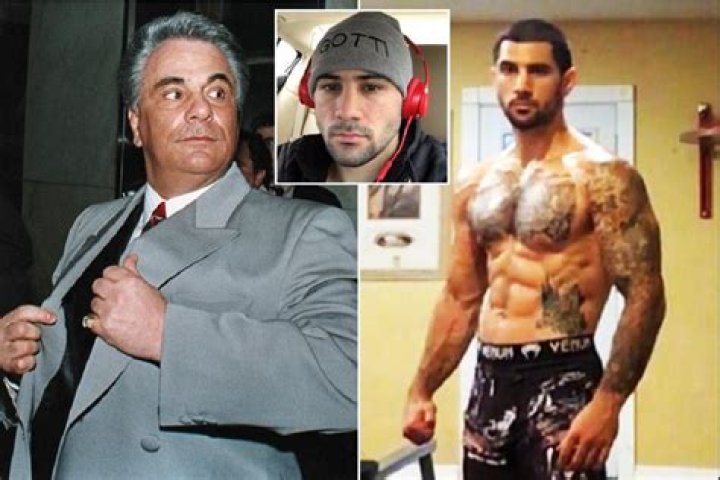 
John Gotti III Wikipedia | Age Family And Net Worth 