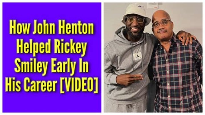 
John Henton Height, Weight, Net Worth, Age, Birthday, Wikipedia, Who, Nationality, Biography 