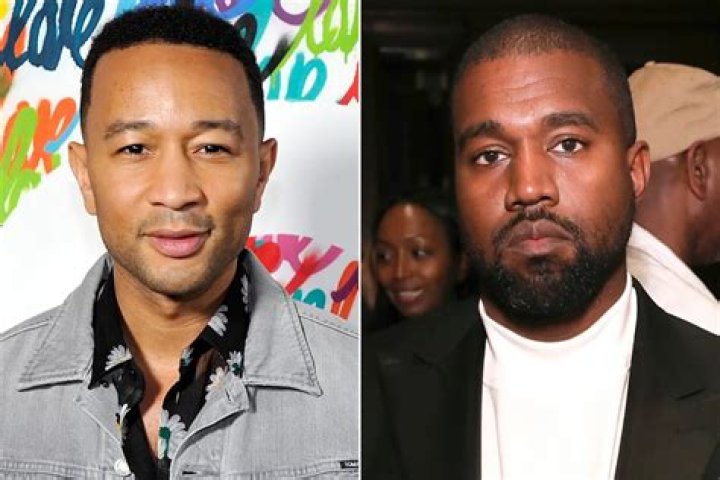 
John Legend Says He’s ‘Lost Touch’ with Kanye West as He Condemns Rapper’s Anti-Semitic Comments 