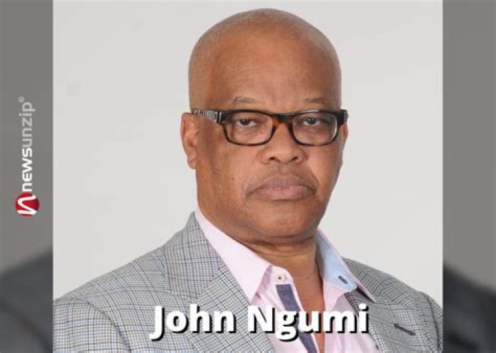 
John Ngumi Height, Weight, Net Worth, Age, Birthday, Wikipedia, Who, Nationality, Biography 