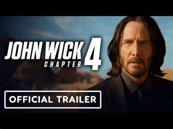 
John Wick 4: Keanu Reeves reveals he spent 3 months training for role 