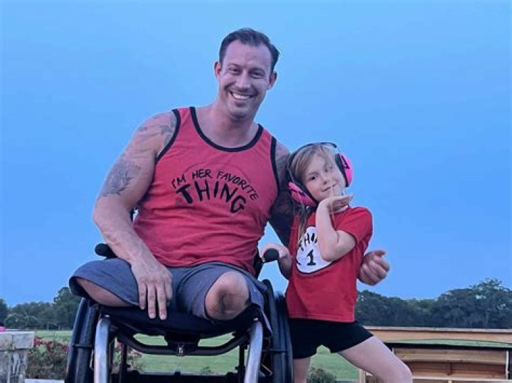 Johnny Joey Jones Personal Life Remains Beautiful With Wife Meg & Kids