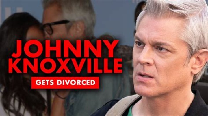 
Johnny Knoxville Gets Divorced – Who Has He Dated? 