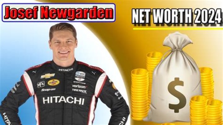 Josef Newgarden Height, Weight, Net Worth, Age, Birthday, Wikipedia, Who, Nationality, Biography