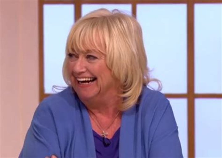 
Judy Finnigan Illness and Health Update, What Happened To Her Neck? 