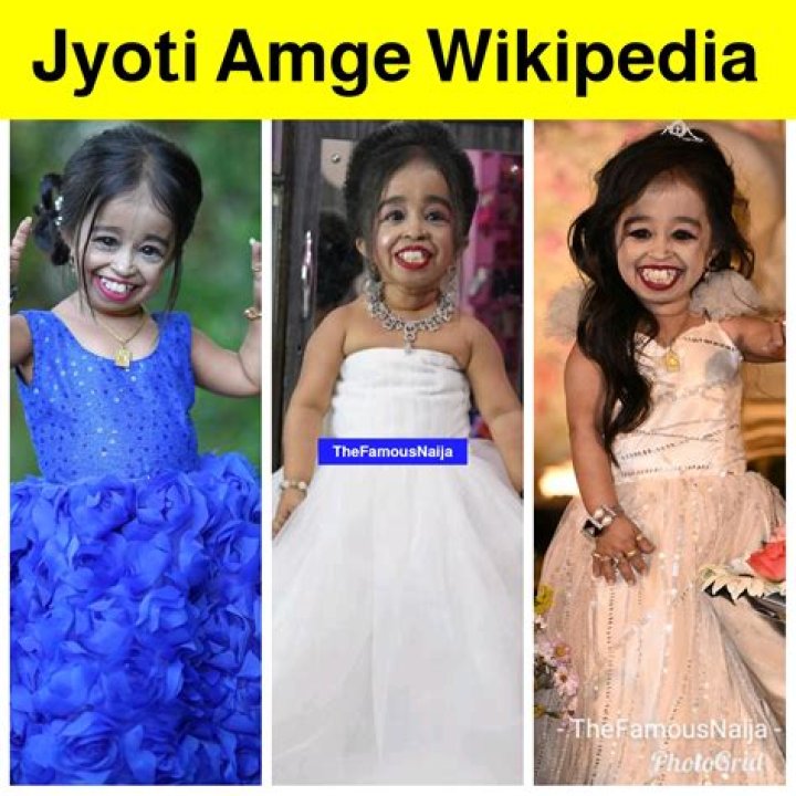 Jyoti Amge Height, Weight, Net Worth, Age, Birthday, Wikipedia, Who, Nationality, Biography
