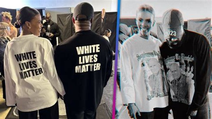 
Kanye West Met With Vogue Editor Gabriella Karefa-Johnson Over ‘White Lives Matter’ T-Shirt Backlash 