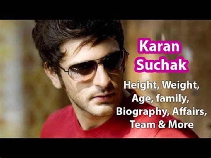 Karan Suchak Height, Weight, Net Worth, Age, Birthday, Wikipedia, Who, Instagram, Biography