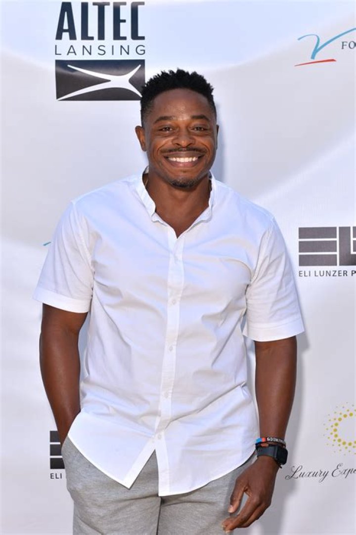 Kareem J Grimes Height, Weight, Net Worth, Age, Birthday, Wikipedia, Who, Nationality, Biography