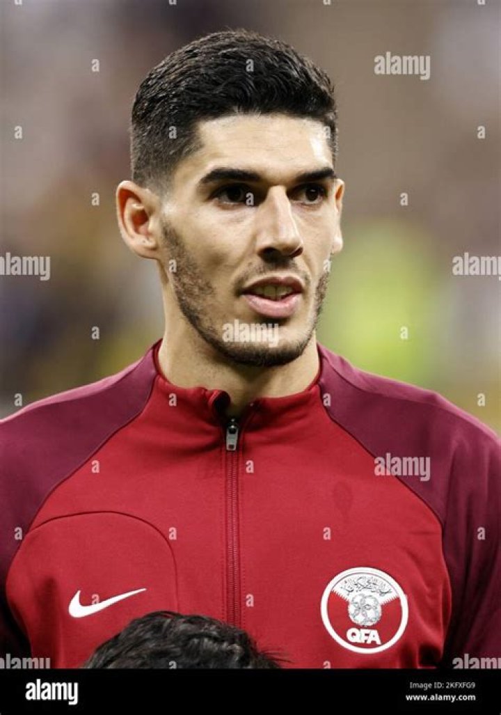 
Karim Boudiaf Height, Weight, Net Worth, Age, Birthday, Wikipedia, Who, Nationality, Biography 