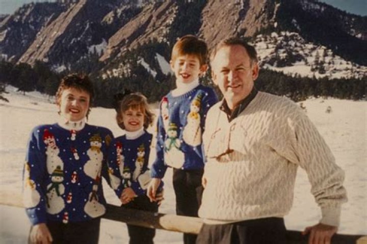 
Karla Crome Parents Nicholas and Patsy Are Also From The Industry 