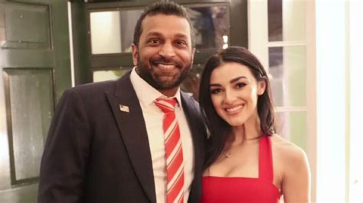 
Kash Patel’s Wife – Who Is He Married To? All We Know About His Love Life 