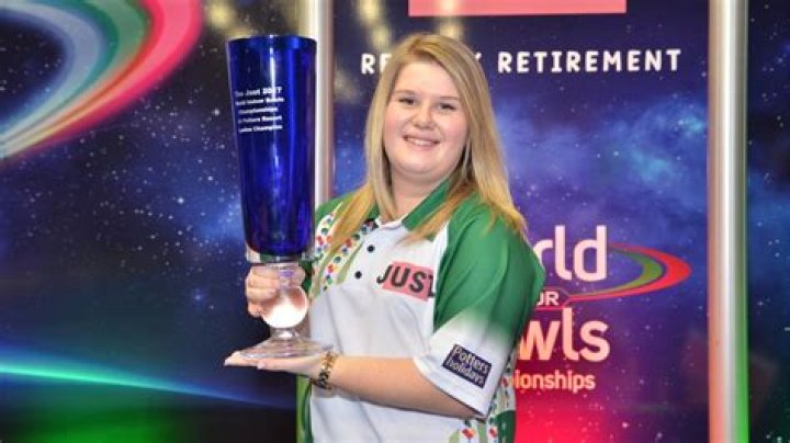 
Katherine Rednall Age, Birthday, Wikipedia, Who, Nationality, Biography 