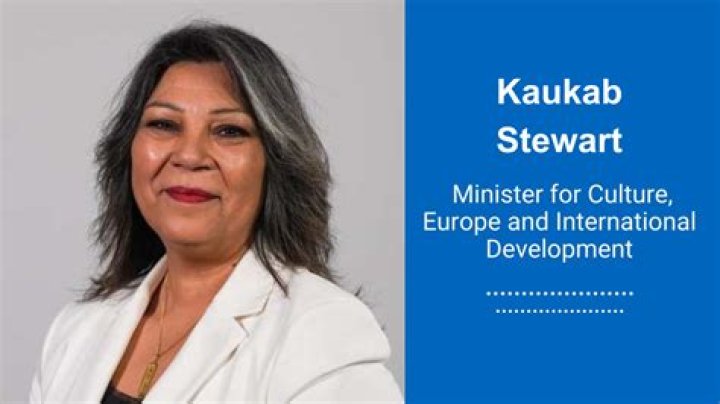 
Kaukab Stewart Age, Birthday, Wikipedia, Who, Nationality, Biography 