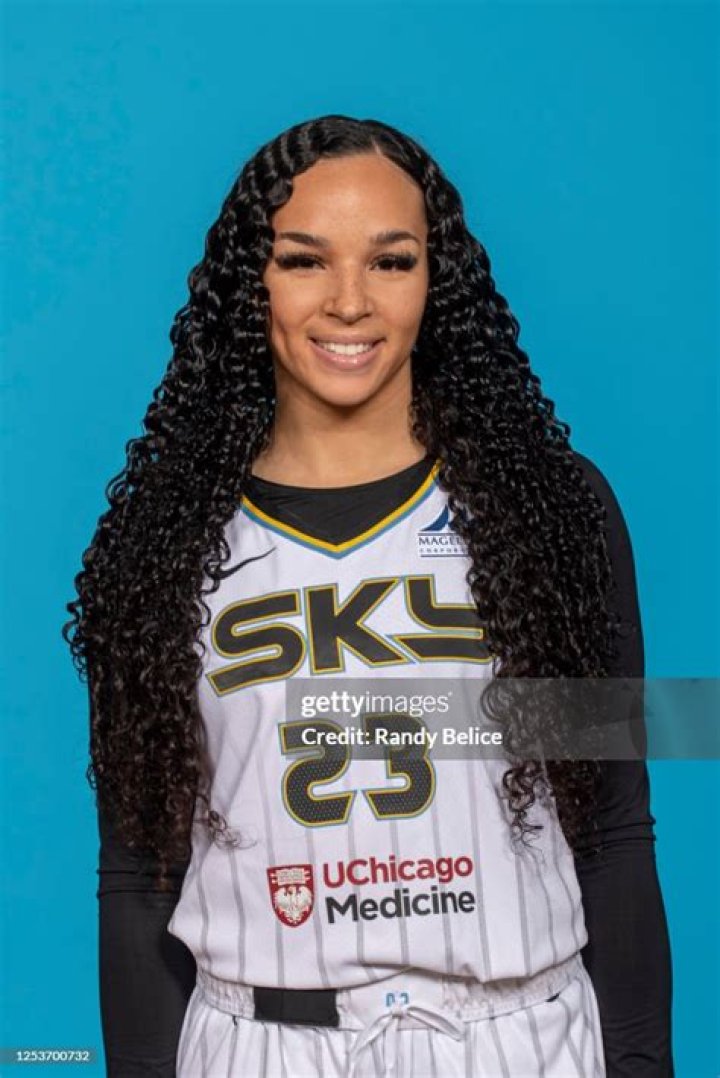 Kayana Traylor Parents: Mother Danielle Traylor And Father Jeff Walker