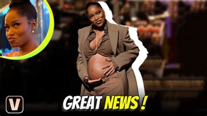 
Keke Palmer Reveals She’s Pregnant, Expecting First Baby with Boyfriend During ‘SNL’ Hosting Debut 
