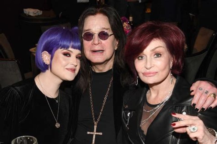 
Kelly Osbourne Says Dad Ozzy ‘Told Everybody’ the Sex of Her Baby on the Way: ‘He’s So Excited’ 