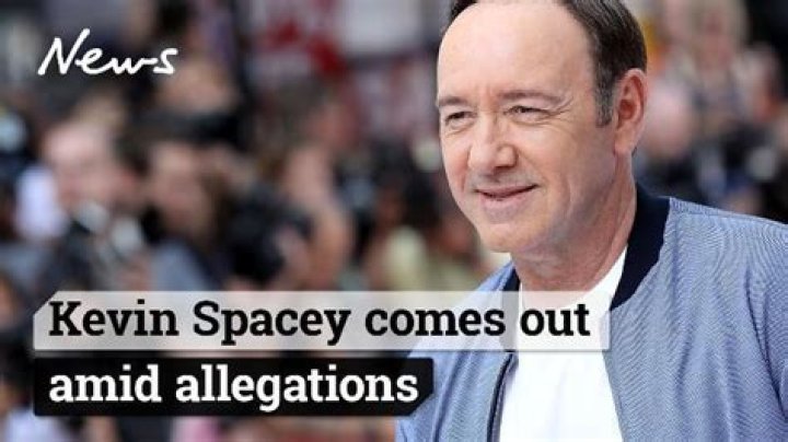 
Kevin Spacey Sexuality: He Came Out As Gay When Apologizing To Rapp 