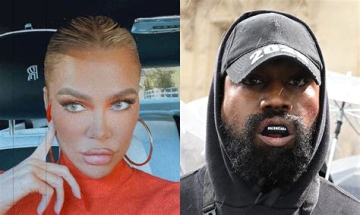 
Khloé Kardashian Asks Kanye West To Stop Naming Kim Kardashian And Her Family When He Wants “To Deflect” 
