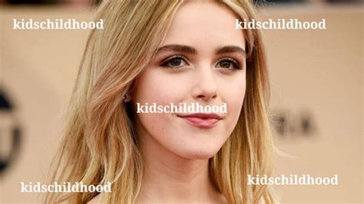 Kiernan Shipka Height, Weight, Net Worth, Age, Birthday, Wikipedia, Who, Nationality, Biography