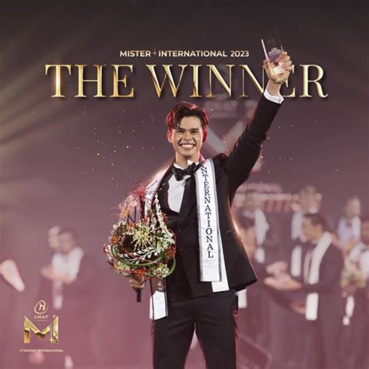 
Kim Goodburn Wiki: Mister International 2023 Winner from Thailand 