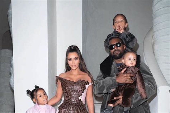 
Kim Kardashian’s Family Put Kanye West’s Shoes In Christmas Party Gift Bags, Says Kathy Griffin 