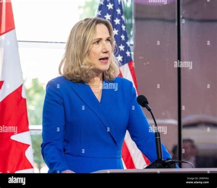 
Kirsten Hillman Height, Weight, Net Worth, Age, Birthday, Wikipedia, Who, Nationality, Biography 