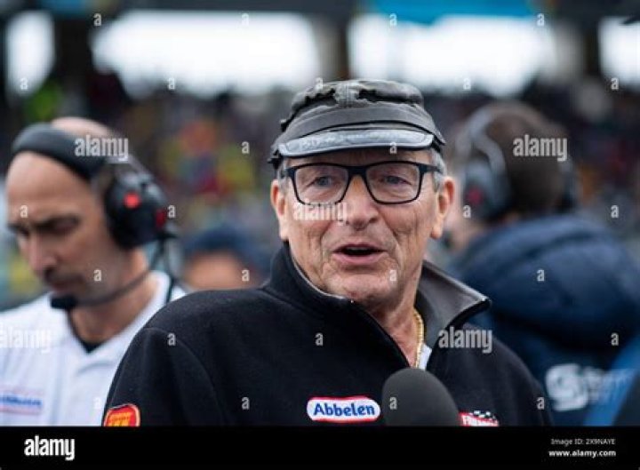 Klaus Abbelen Facts, Age, Birthday, Wikipedia, Who, Biography