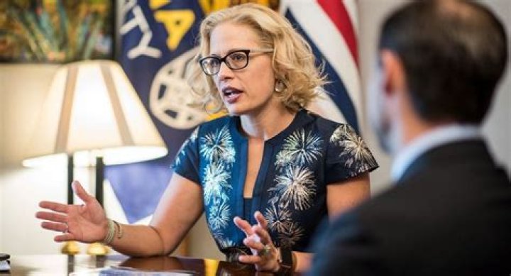 
Kyrsten Sinema Age, Birthday, Wikipedia, Who, Nationality, Biography 