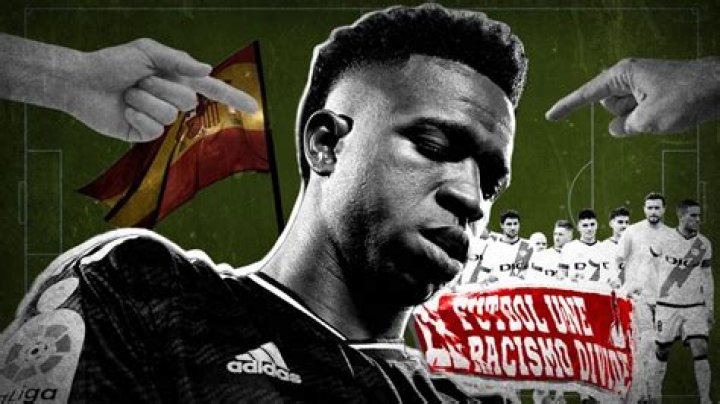 
La Liga Condemns Racial Abuse Of Vinicius Junior 