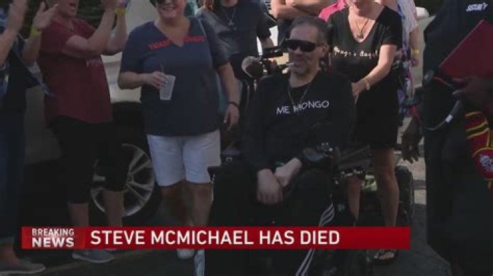 
Leigh Mcmichael Age, Birthday, Wikipedia, Who, Nationality, Biography 