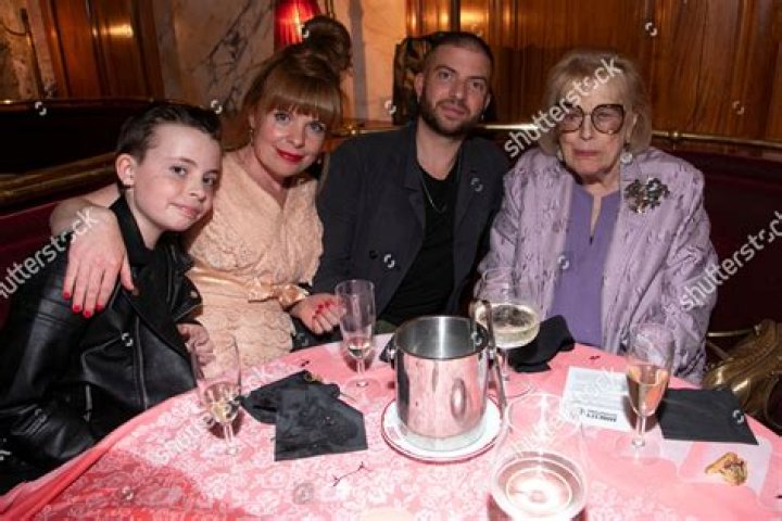 Lewin Lloyd And His Parents Own The Jamie Lloyd Company