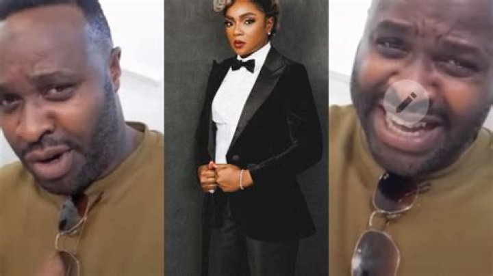 
“Life Isn’t Fair On Men In Homes” Chioma Akpotha Reacts As Femi Adebayo Laments The Plights Of Husbands And Fathers 