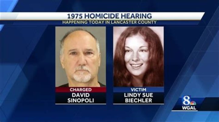Lindy Sue Biechler: Meet Husband Philip As Her Murder Mystery Solved With Arrest Of Killer David Sinopoli