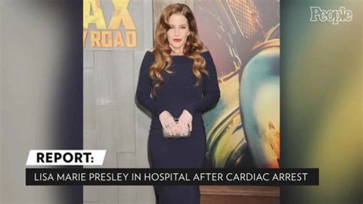 
Lisa Marie Presley Hospitalized After Suspected Cardiac Arrest 