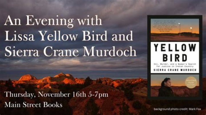 Lissa Yellowbird Age, Birthday, Wikipedia, Who, Nationality, Biography