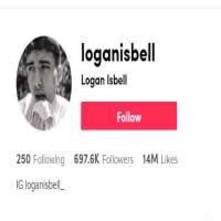  logan Isbell