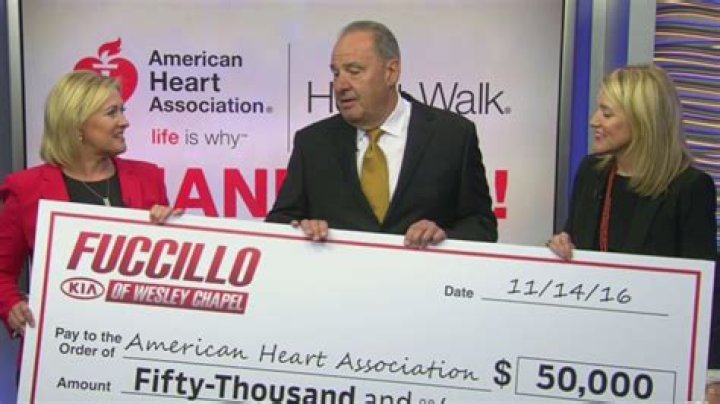 Longtime Pitchman For Billy Fuccillo And Car Marketing Legend Tom Park Dies At 69