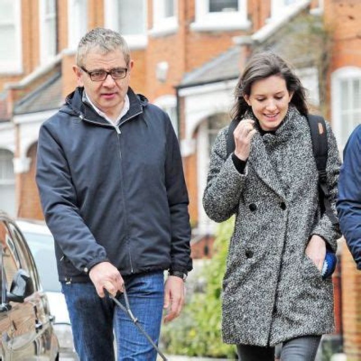 Louise Ford And Rowan Atkinson Have A Deep Bond Despite Having A 26 Year Age Gap