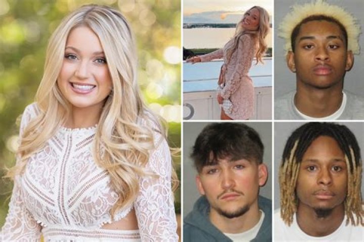 
Louisiana Sorority Student Madison Brooks Dead by Car After Alleged Rape 