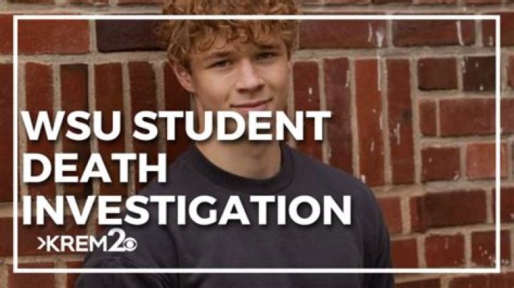 Luke Tyler Death And Obituary: Why Did WSU Student Commit Suicide?