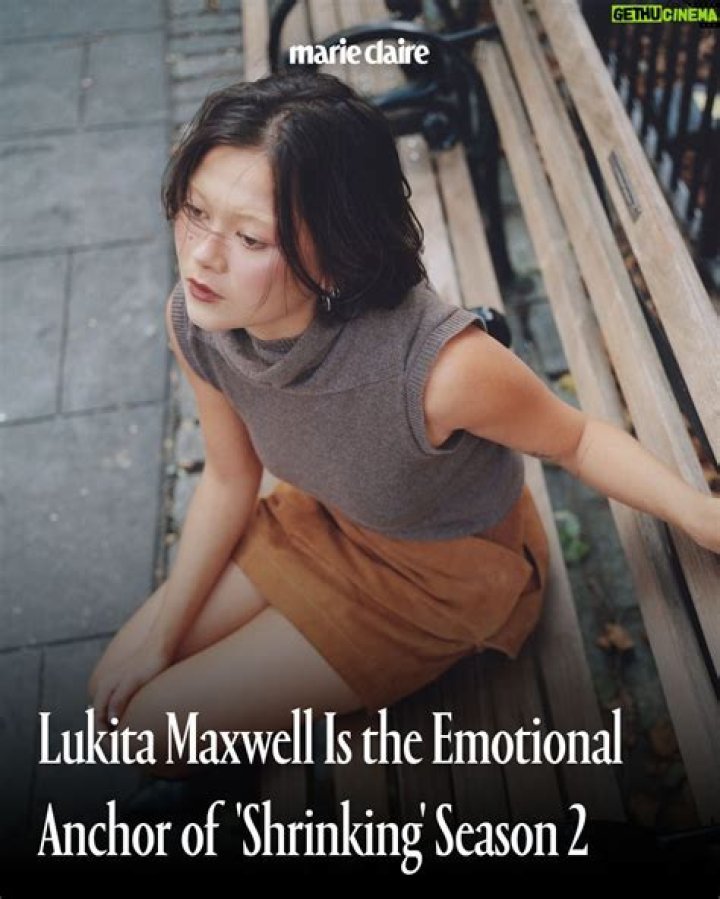 Lukita Maxwell Parents Mark Maxwell and Family Life