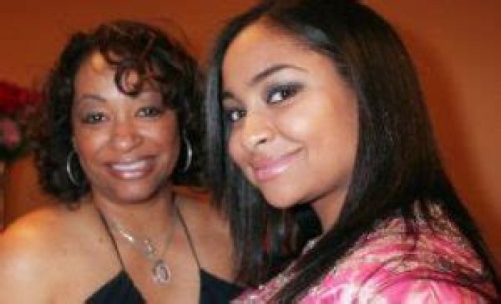 Lydia Gaulden Pearman | Mother Raven-Symone | Parents