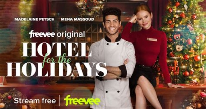 
Madelaine Petsch’s New Movie Hotel For The Holidays Releasing On Dec 2, Where Was It Filmed? 