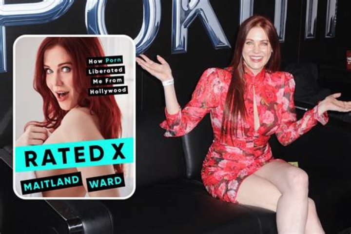 Maitland Ward wiki | TG Time