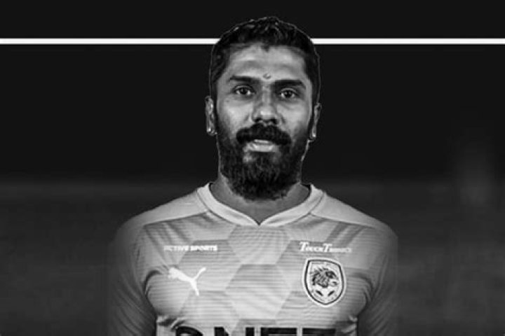 
Malaysian Professional Footballer, P. Rajes, dies at 37 