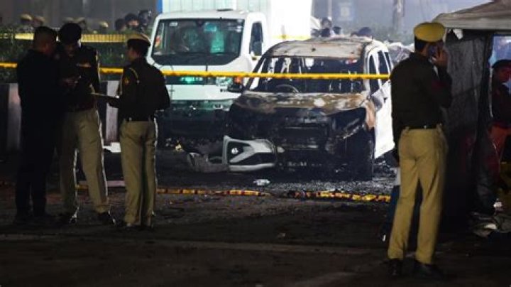 
Man killed in car explosion in Coimbatore 